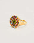 Arlecchina ring