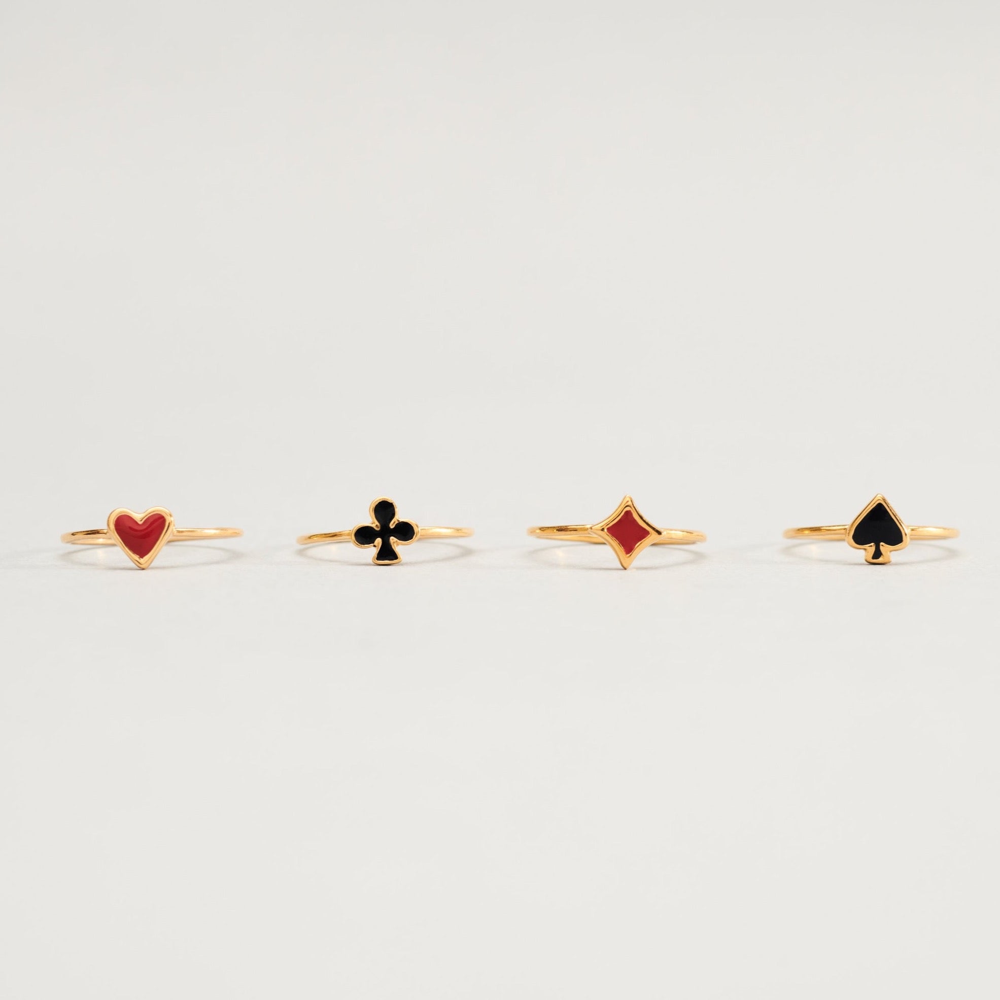 Casino rings