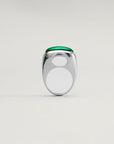 Bague Ponte - argent