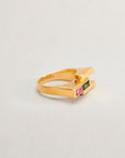 Isola ring - gold
