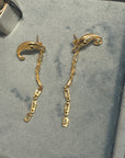 Acqua Viva earrings