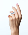 Bague Spritz - or