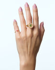 Arlecchina ring