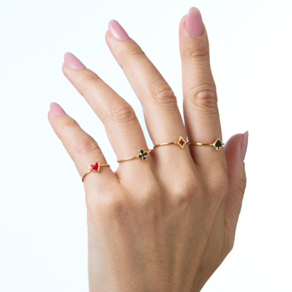 Casino rings