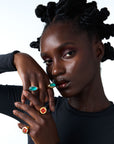 Bague Spritz - or