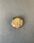 Mother of pearl cameo Angleterre silver Brooch 450