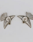 Silvery armor clips