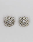 Bling chic shiny clips