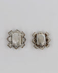 Bling chic shiny clips