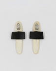 Monies horn and wood minimalist clips
