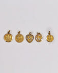 Peynet Lovers pendants
