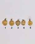Peynet Lovers pendants