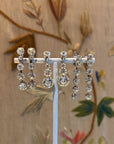 Shiny accumulate small dangly clips