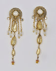 Amazing Italian dangly clips