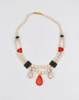 Princess Diana aesthetic necklace