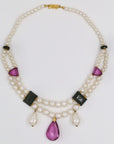 Princess Diana aesthetic necklace