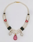 Princess Diana aesthetic necklace