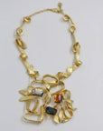 Amazing Dolce Vita statement necklace