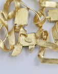 Amazing Dolce Vita statement necklace