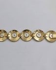 Statement 80s pearly bracelet from P&M Paris