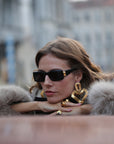 Cuore earrings