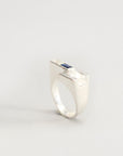 Isola ring - silver