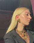 "Mulu Reggio E." green clips