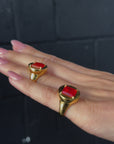 Bague Spritz - or