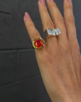 Bague Spritz - or