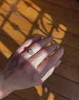 Silver ring from the 1930's