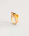 Isola ring - gold