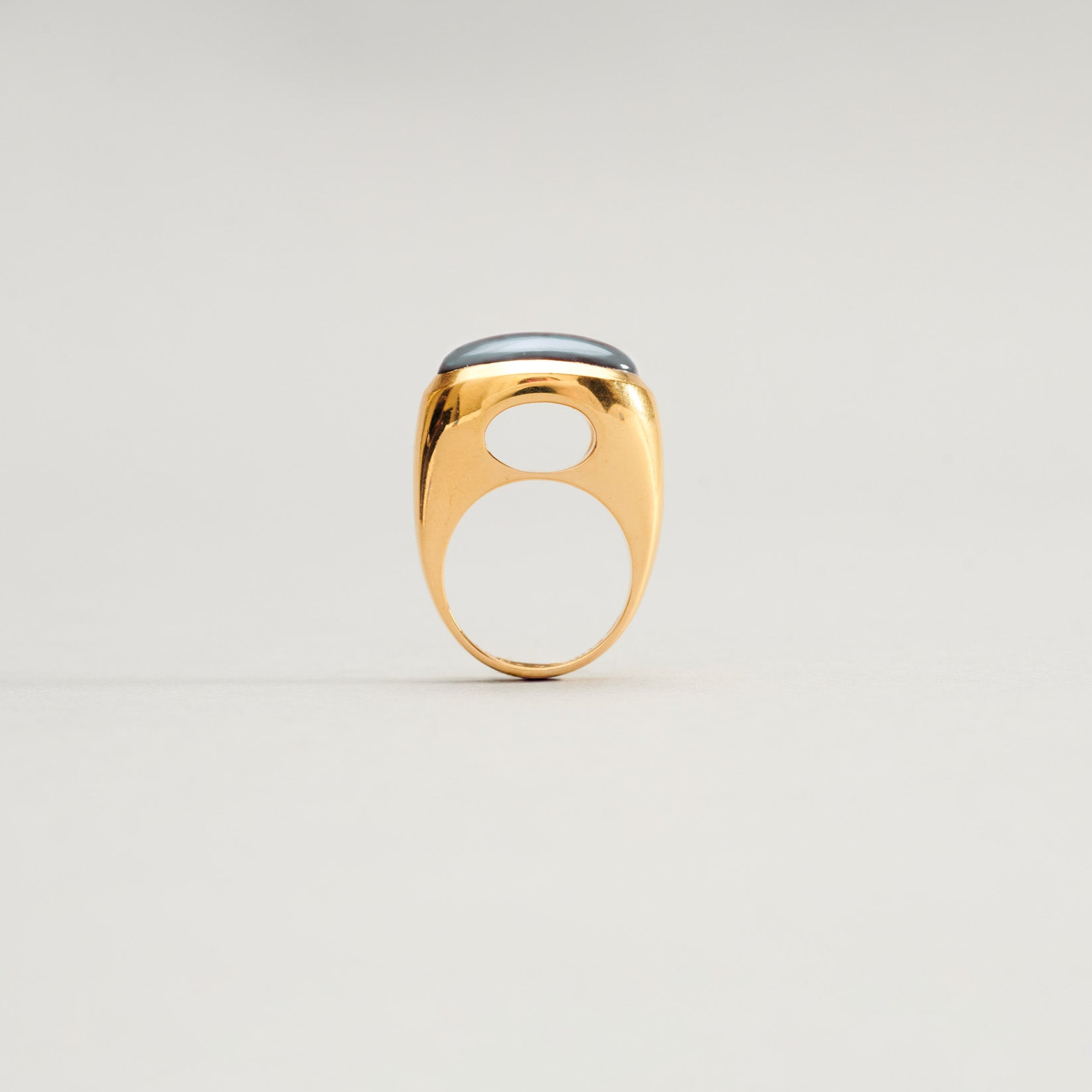 Ponte ring- gold