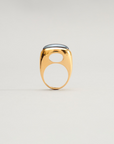 Ponte ring- gold