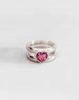 Bague Amore - Argent