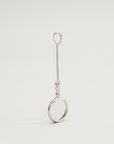 Cigarette holder - silver