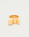 Onda ring - gold