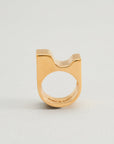 Onda ring - gold