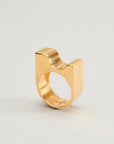 Onda ring - gold