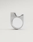 Onda ring - silver