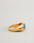 Ponte ring- gold