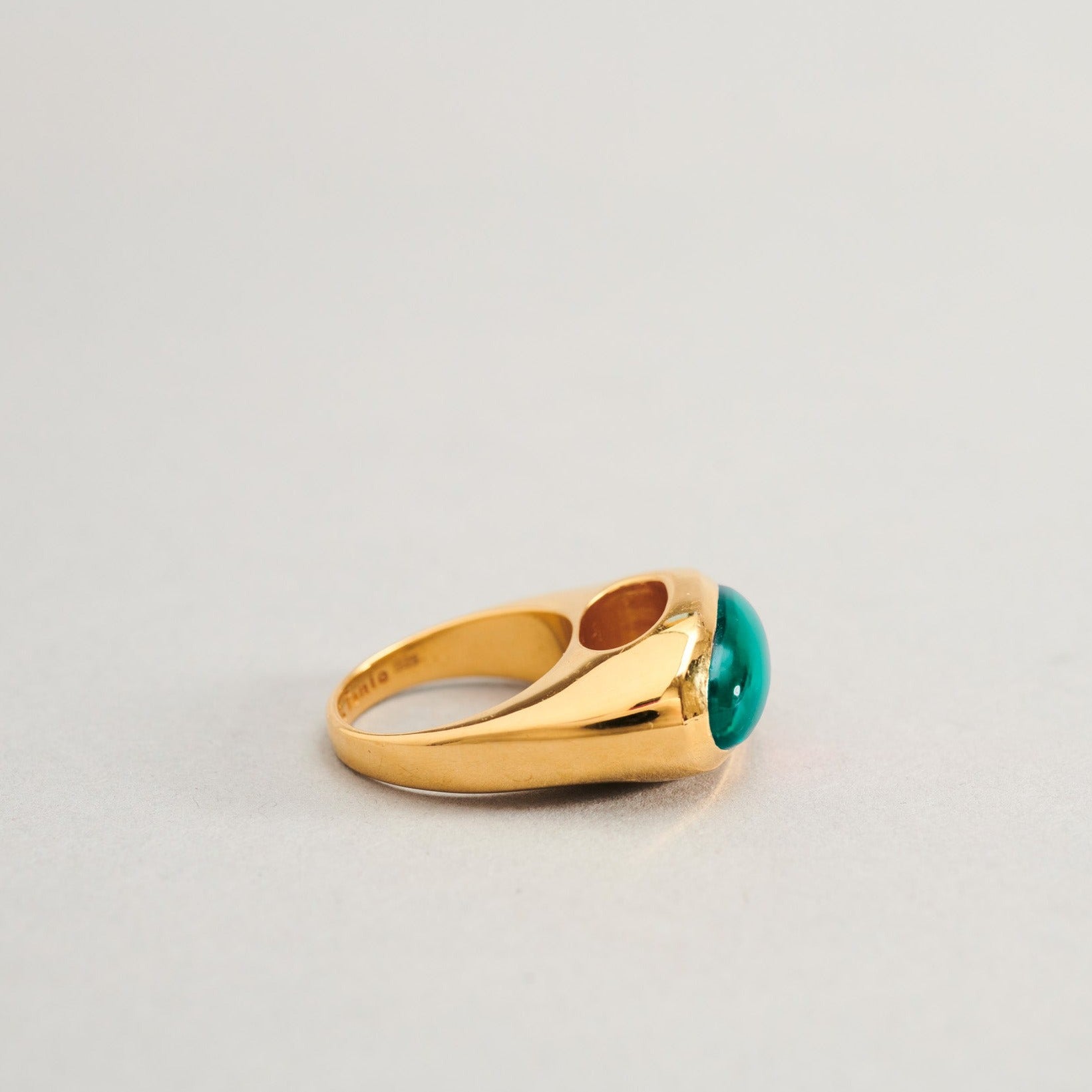 Ponte ring- gold