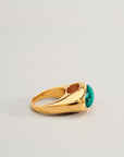 Ponte ring- gold