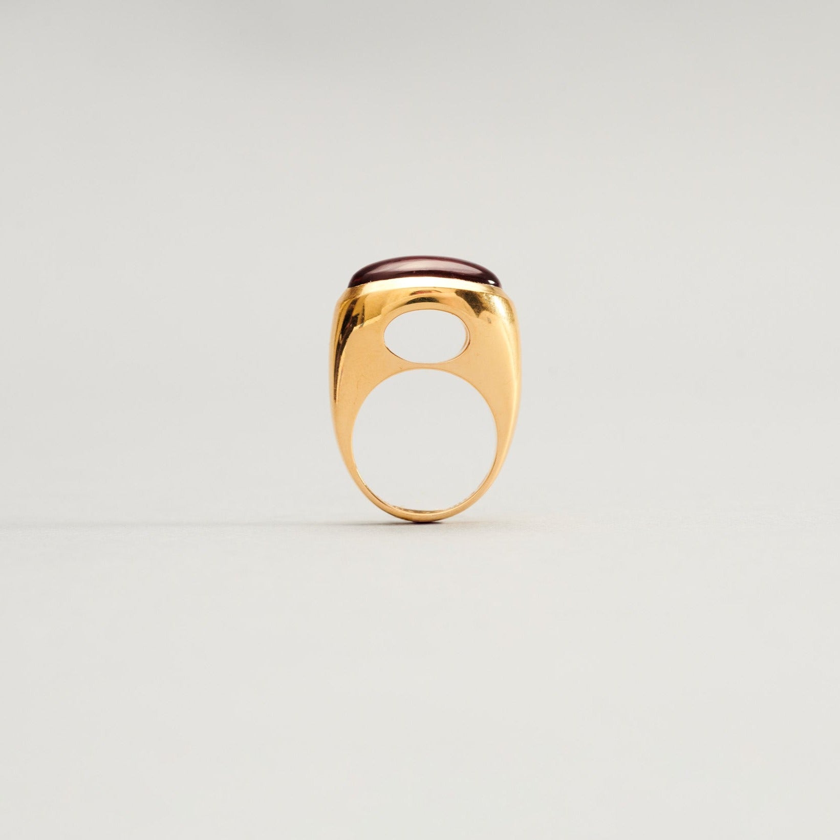 Ponte ring- gold