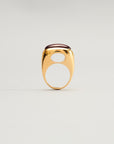 Ponte ring- gold