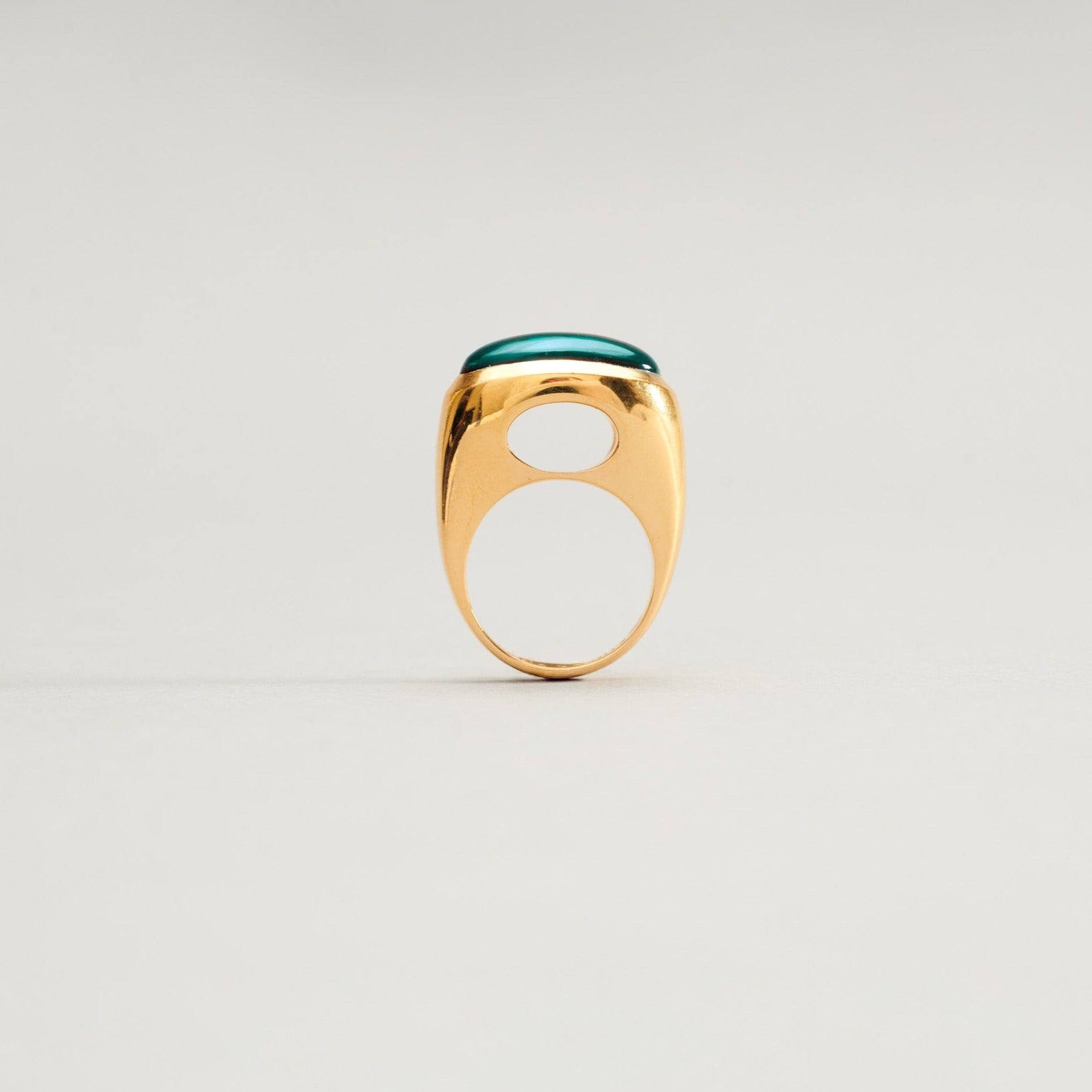 Ponte ring- gold