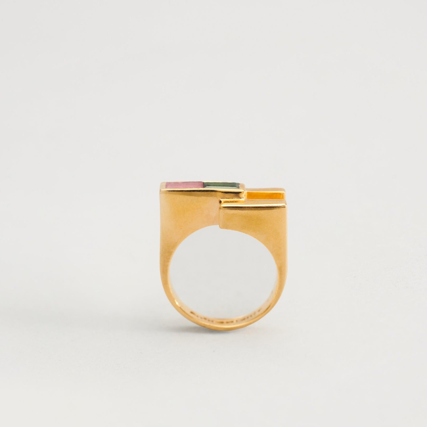 Isola ring - gold