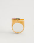 Isola ring - gold