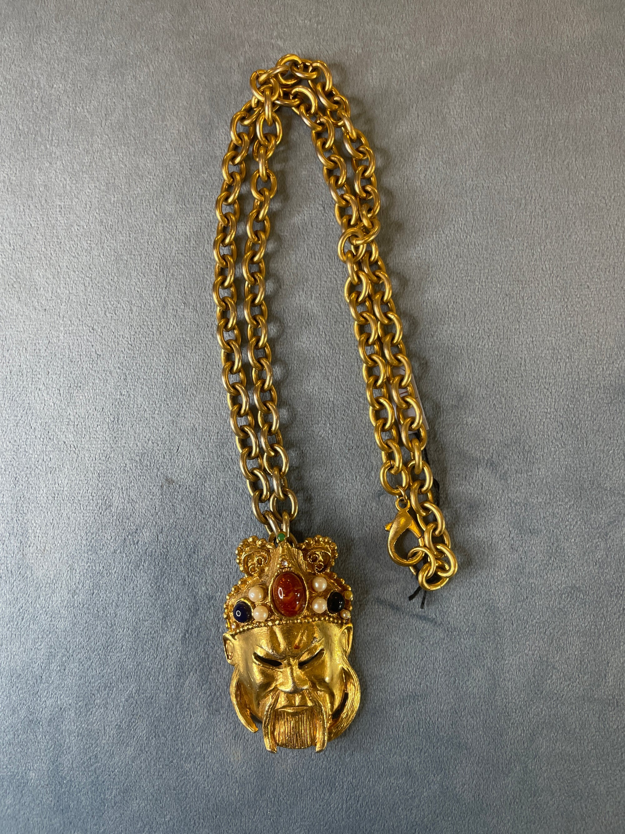 Moans necklace Paiement 1/2