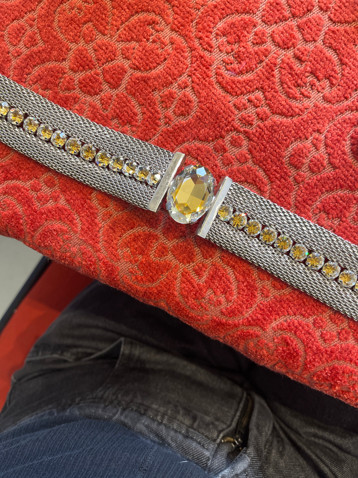 collier Dior