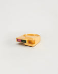 Isola ring - gold